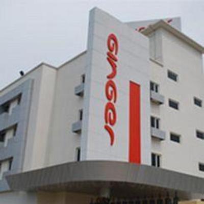 фото отеля Ginger Hotel Guwahati