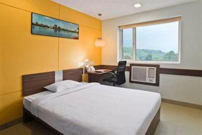 фото отеля Ginger Hotel Guwahati