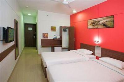 фото отеля Ginger Hotel Guwahati