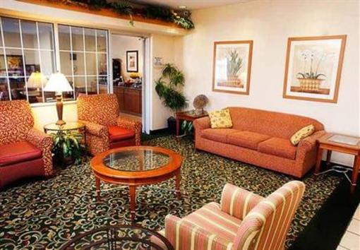 фото отеля Fairfield Inn Tyler