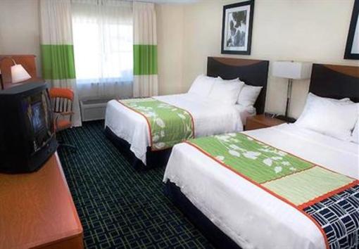 фото отеля Fairfield Inn Tyler