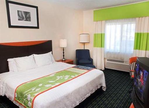 фото отеля Fairfield Inn Tyler