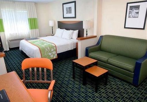 фото отеля Fairfield Inn Tyler
