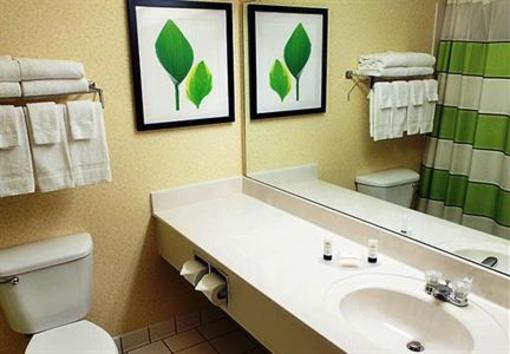 фото отеля Fairfield Inn Tyler