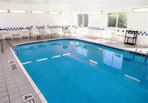 фото отеля Fairfield Inn Tyler