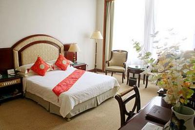 фото отеля Ambassador Hotel Puyang