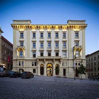 фото отеля Comsa Brno Palace