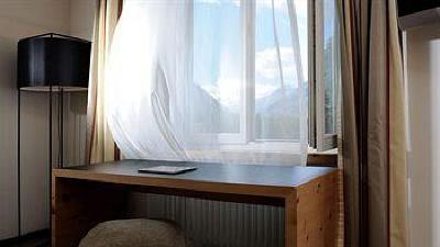 фото отеля Pontresina Sporthotel