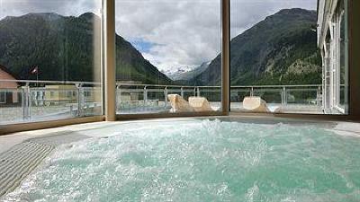 фото отеля Pontresina Sporthotel