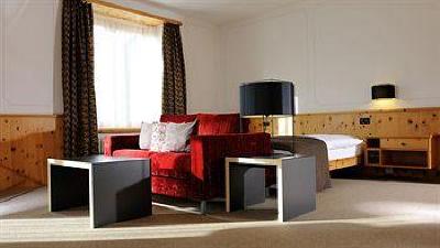 фото отеля Pontresina Sporthotel