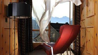 фото отеля Pontresina Sporthotel