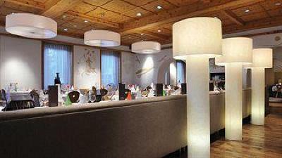 фото отеля Pontresina Sporthotel