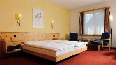фото отеля Pontresina Sporthotel