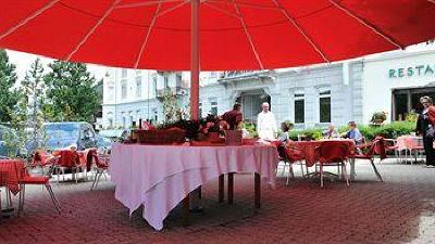 фото отеля Pontresina Sporthotel