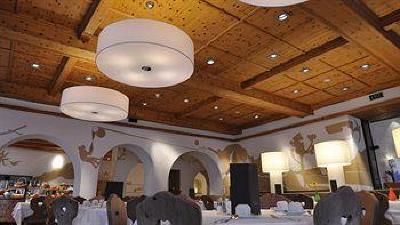 фото отеля Pontresina Sporthotel