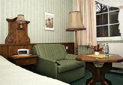 фото отеля Waldhotel Am Ilsestein