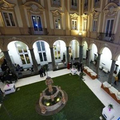 фото отеля Grand Hotel Piazza Borsa