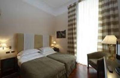 фото отеля Grand Hotel Piazza Borsa
