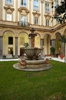 фото отеля Grand Hotel Piazza Borsa