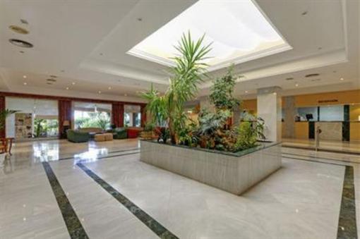 фото отеля Tryp Guadalmar