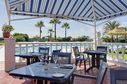 фото отеля Tryp Guadalmar