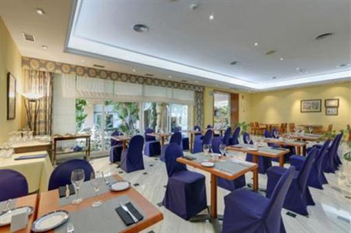 фото отеля Tryp Guadalmar