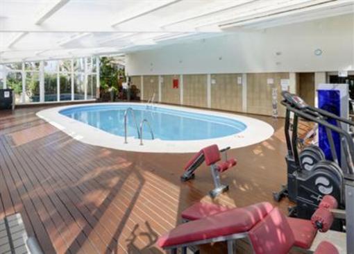 фото отеля Tryp Guadalmar