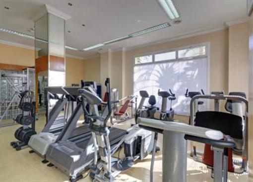 фото отеля Tryp Guadalmar