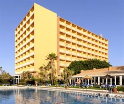 фото отеля Tryp Guadalmar