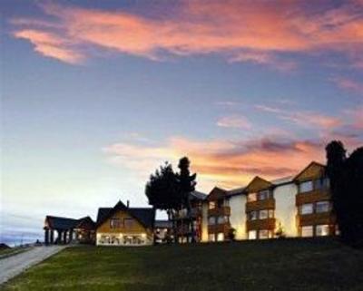 фото отеля Hotel El Mirador del Lago