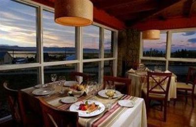 фото отеля Hotel El Mirador del Lago