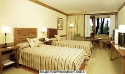 фото отеля Hotel El Mirador del Lago