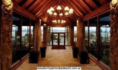 фото отеля Hotel El Mirador del Lago