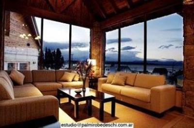 фото отеля Hotel El Mirador del Lago