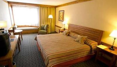фото отеля Hotel El Mirador del Lago