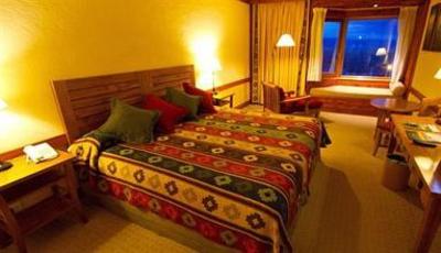 фото отеля Hotel El Mirador del Lago