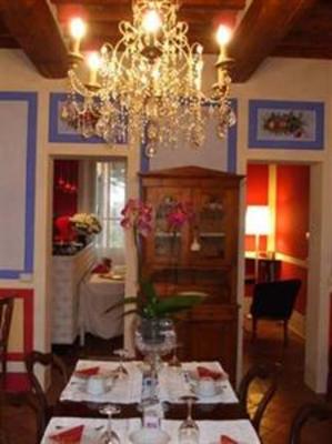 фото отеля Albergo Il Rondo
