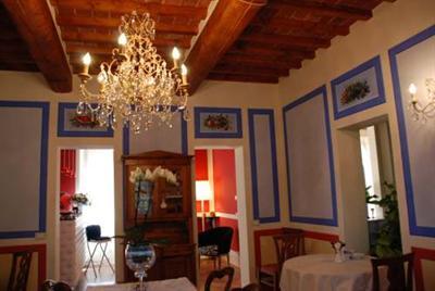 фото отеля Albergo Il Rondo