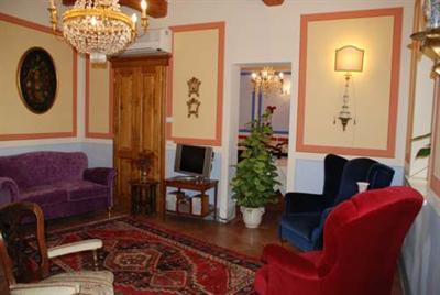 фото отеля Albergo Il Rondo