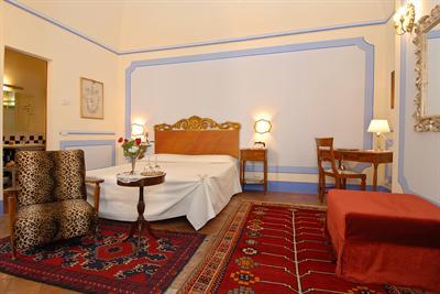 фото отеля Albergo Il Rondo