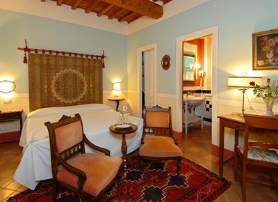фото отеля Albergo Il Rondo