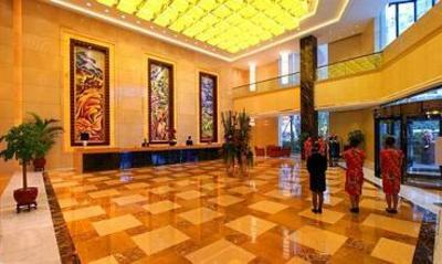 фото отеля Vanwarm International Hotel Hangzhou