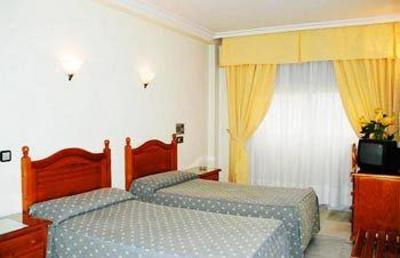 фото отеля Hotel Averroes