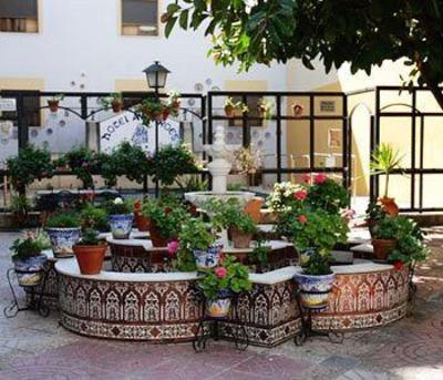 фото отеля Hotel Averroes
