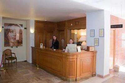 фото отеля Grand Hotel De Calvi