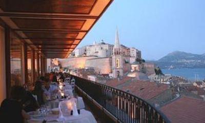 фото отеля Grand Hotel De Calvi