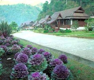 фото отеля Angkhang Nature Resort Fang