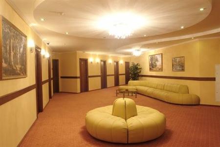 фото отеля Rasstal Spa Hotel