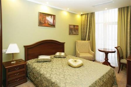 фото отеля Rasstal Spa Hotel