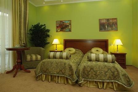 фото отеля Rasstal Spa Hotel